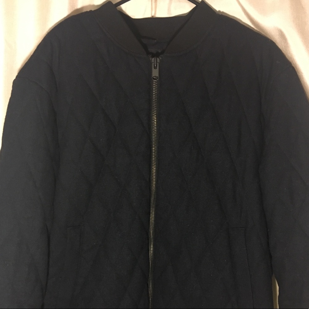 H&M bomber jacket.